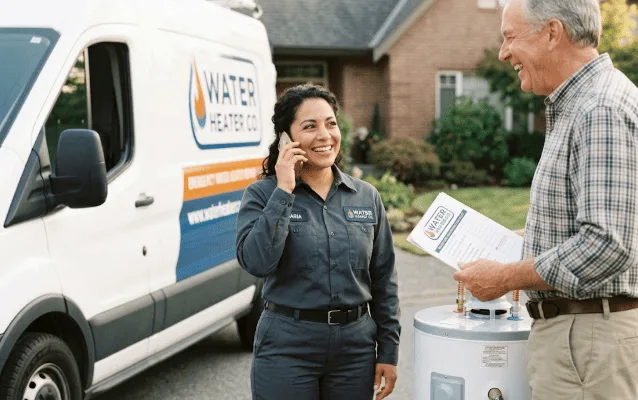 Water Heater Repair Mulliken, MI FAQs